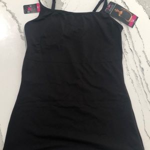 Maidenform Self Expressions Cami - XL Shapewear